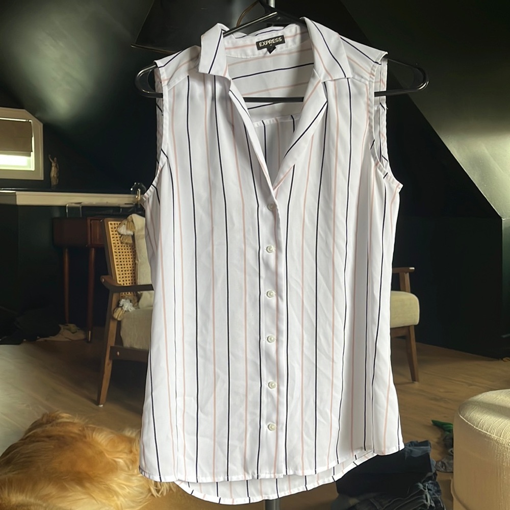 Express blouse